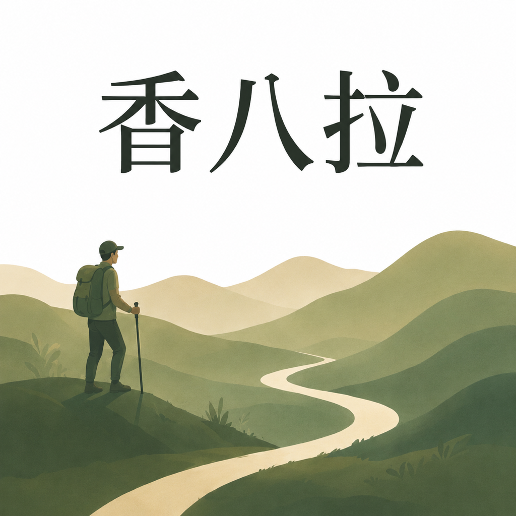 走进香八拉图标